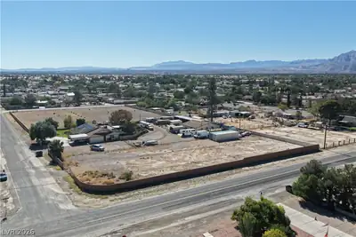 Maverick, Las Vegas, NV 89130 Aerial View