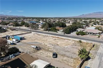 Maverick, Las Vegas, NV 89130 Aerial View