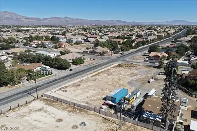 Maverick, Las Vegas, NV 89130 Aerial View