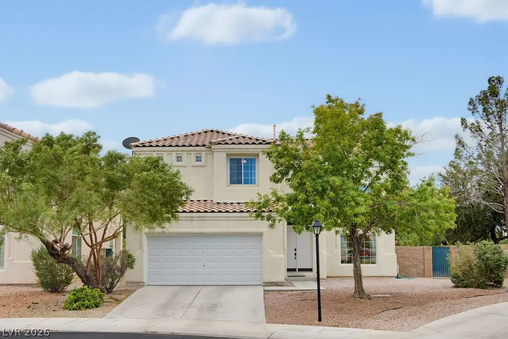 5411 Morning Splash Avenue, Las Vegas, NV 89131