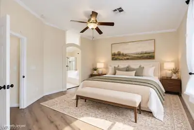 5411 Morning Splash Avenue, Las Vegas, NV 89131 Bedroom
