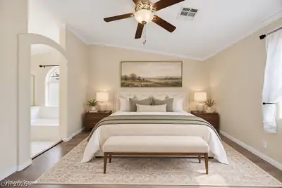 5411 Morning Splash Avenue, Las Vegas, NV 89131 Primary Bedroom