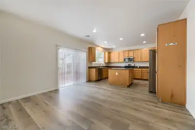 5321 Wild Sunflower Street, North Las Vegas, NV 89081 Kitchen