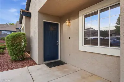 10250 Sun Dusk Lane, Las Vegas, NV 89144 Entry