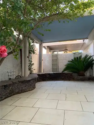 2902 Rivulet Lane, Henderson, NV 89074 Patio