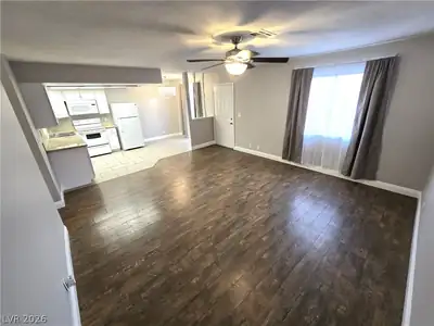 4300 North Lamont Street 249, Las Vegas, NV 89115 Living Room