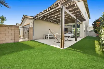 3041 Lascari Avenue, Henderson, NV 89044 Patio