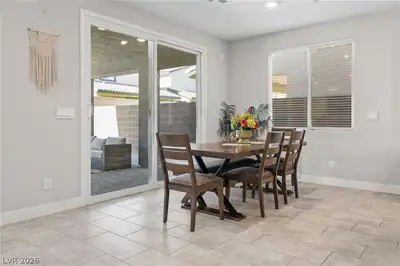 1867 Michael Springs Place, North Las Vegas, NV 89084 Dining Area