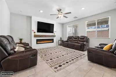 1867 Michael Springs Place, North Las Vegas, NV 89084 Living Room