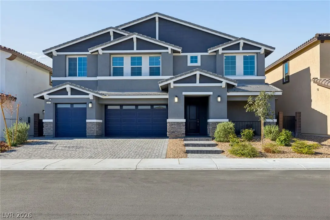 1867 Michael Springs Place, North Las Vegas, NV 89084