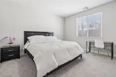 1867 Michael Springs Place, North Las Vegas, NV 89084 Bedroom