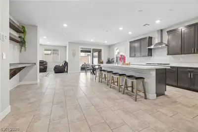 1867 Michael Springs Place, North Las Vegas, NV 89084 Kitchen