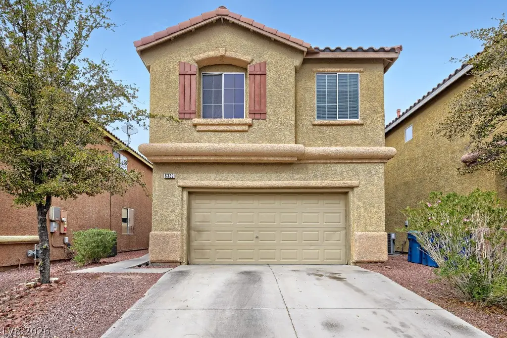 6322 Rubylyn Avenue, Las Vegas, NV 89122