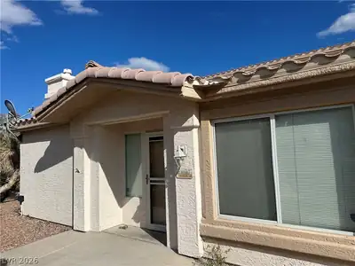 258 Big Horn Drive, Boulder City, NV 89005 Entry