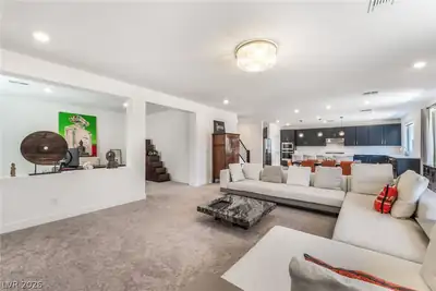 10114 Kettle Valley Street, Las Vegas, NV 89141 Living Room