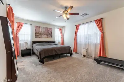 751 Drammatico Place, Henderson, NV 89011 Bedroom