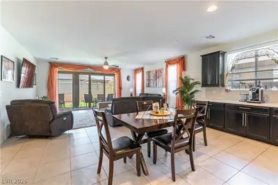751 Drammatico Place, Henderson, NV 89011 Dining Area