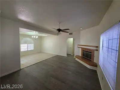 1407 Santa Margarita Street A, Las Vegas, NV 89146 Living Room