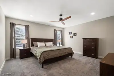 8325 Sky Canyon Court, Las Vegas, NV 89128 Bedroom