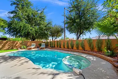 8325 Sky Canyon Court, Las Vegas, NV 89128 Pool