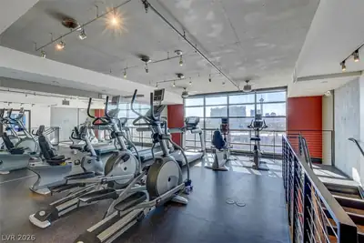 353 East Bonneville Avenue 403, Las Vegas, NV 89101 Gym