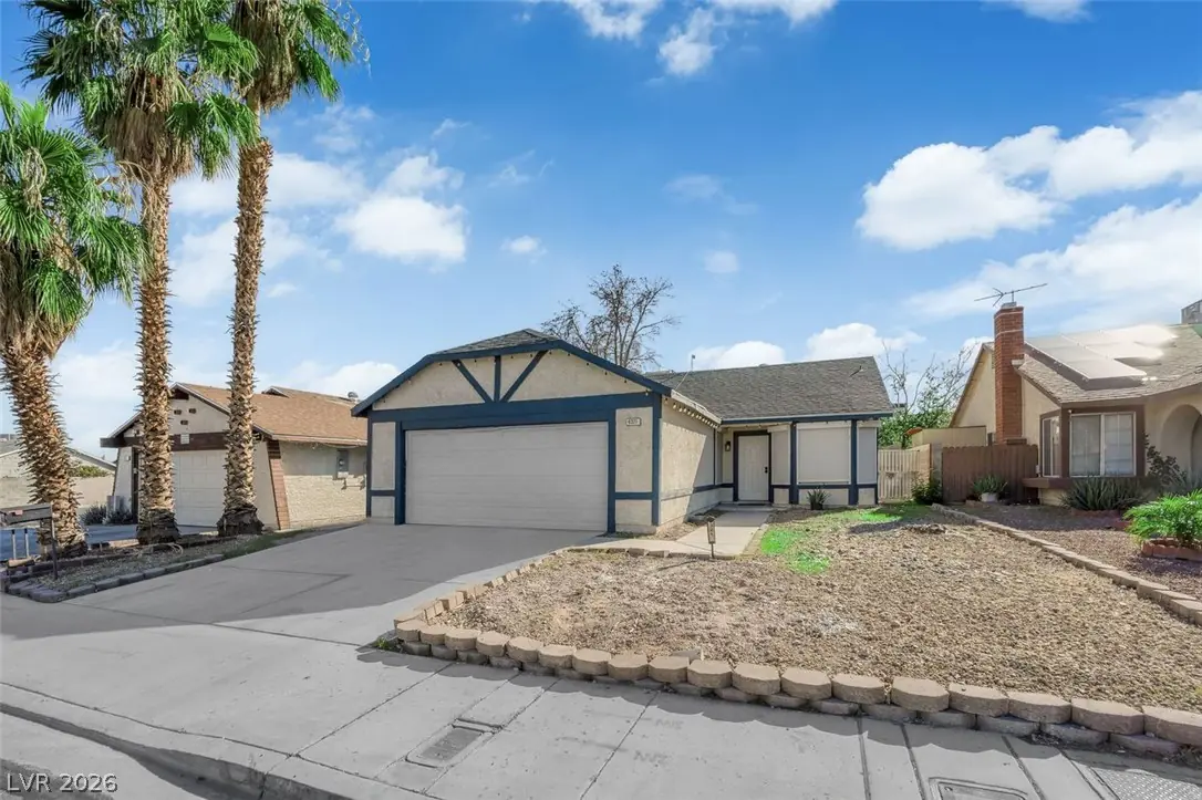 6321 Carmen Boulevard, Las Vegas, NV 89108