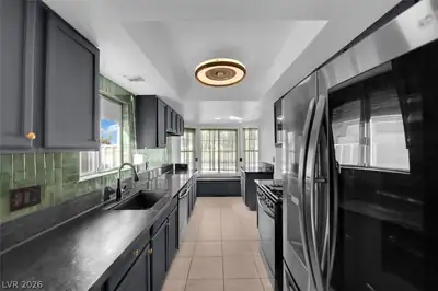 6321 Carmen Boulevard, Las Vegas, NV 89108 Kitchen