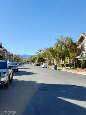 9295 Scenic Mountain Lane, Las Vegas, NV 89117 View