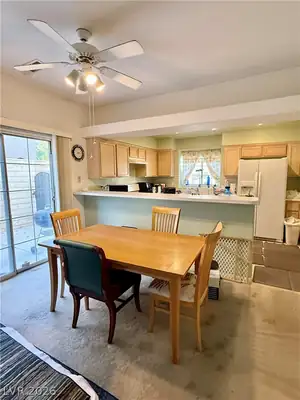 9295 Scenic Mountain Lane, Las Vegas, NV 89117 Dining Area