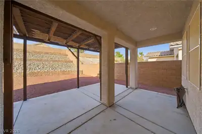 2356 Cookies Crossing Court, Laughlin, NV 89029 Patio