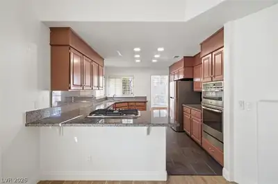 3330 Brookfield Drive, Las Vegas, NV 89120 Kitchen