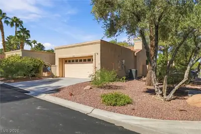 3330 Brookfield Drive, Las Vegas, NV 89120 Front of Structure