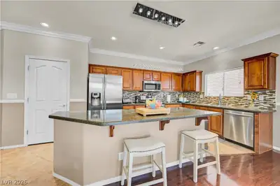 1709 Lazy Hill Ranch Way, North Las Vegas, NV 89081 Kitchen