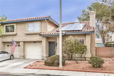 114 Gooseberry Lane, Henderson, NV 89074 Front of Structure