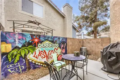 114 Gooseberry Lane, Henderson, NV 89074 Patio