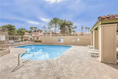 114 Gooseberry Lane, Henderson, NV 89074 Pool