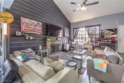 114 Gooseberry Lane, Henderson, NV 89074 Living Room