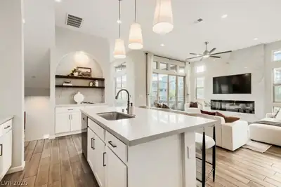 11821 Stone Run Avenue, Las Vegas