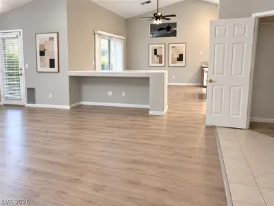 606 Heartland Point Avenue, North Las Vegas, NV 89032 Living Room