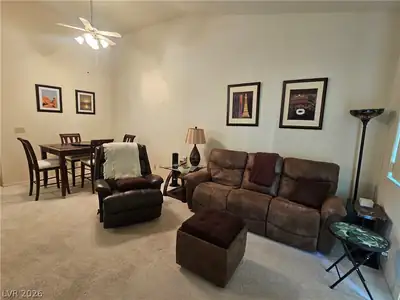 5155 West Tropicana Avenue 2167, Las Vegas, NV 89103 Living Room