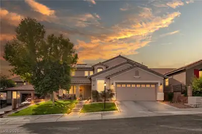 10405 Chimney Flat Court, Las Vegas