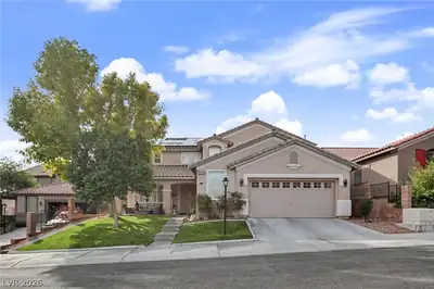 10405 Chimney Flat Court, Las Vegas, NV 89129 