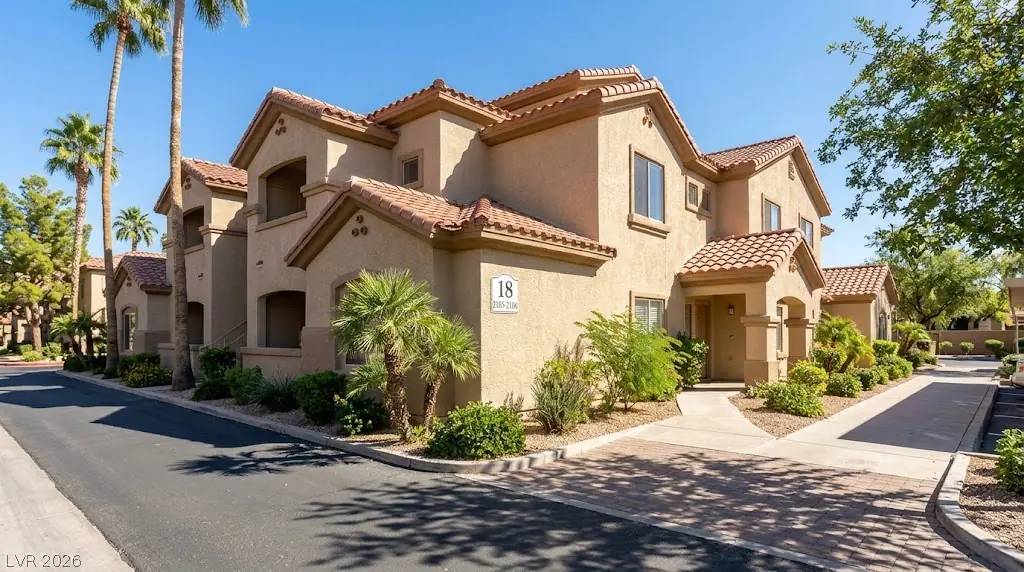 8555 West Russell Road 2108, Las Vegas, NV 89113