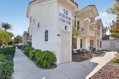 8555 West Russell Road 2108, Las Vegas, NV 89113 Front of Structure