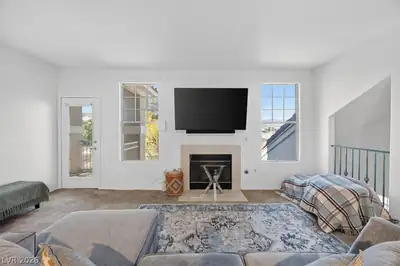 8555 West Russell Road 2108, Las Vegas, NV 89113 Living Room