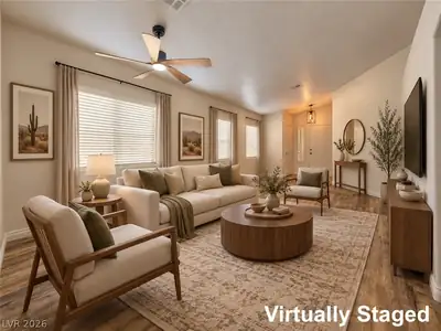 3531 Calf Roper Court, North Las Vegas, NV 89032 