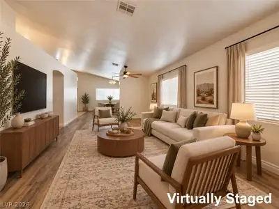 3531 Calf Roper Court, North Las Vegas, NV 89032 
