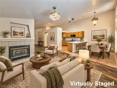 3531 Calf Roper Court, North Las Vegas, NV 89032 