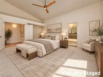 3531 Calf Roper Court, North Las Vegas, NV 89032 