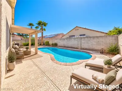 3531 Calf Roper Court, North Las Vegas, NV 89032 
